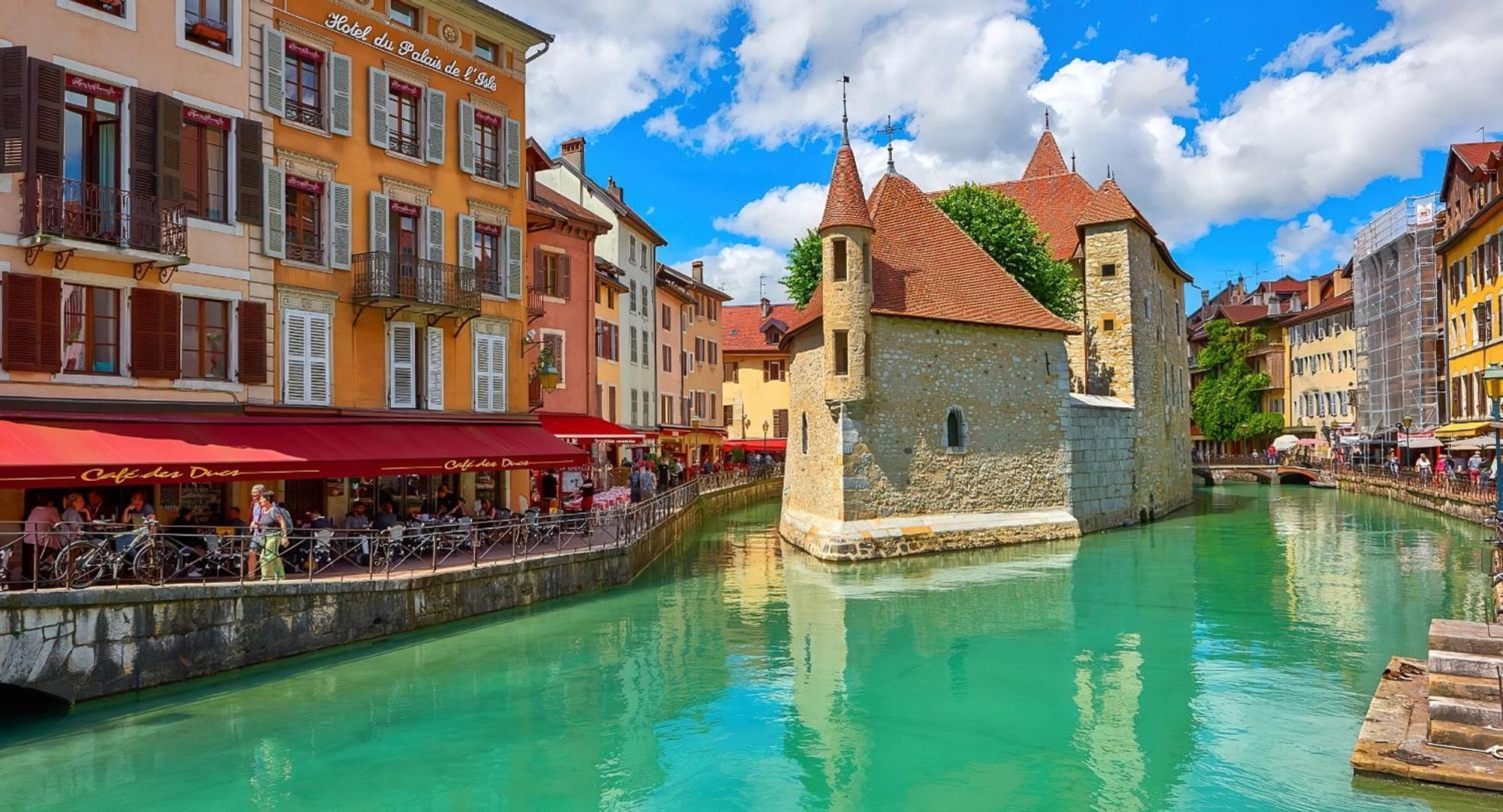 Reflet Bleu Du Lac D'Annecy 3 Etoiles - Face Au Lac, Parking Gratuit, Paddle Board Doussard Buitenkant foto